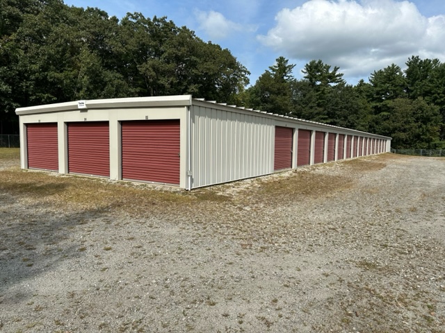 Self Storage Units & Outdoor Boat/RV/Vehicle Parking in Otis, MA 01029
